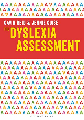 Algopix Similar Product 15 - The Dyslexia Assessment
