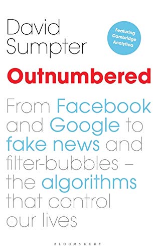 Algopix Similar Product 20 - Outnumbered From Facebook and Google