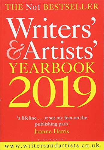 Algopix Similar Product 19 - Writers  Artists Yearbook 2019