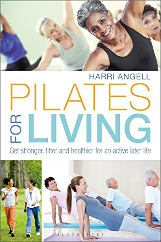 Algopix Similar Product 17 - Pilates for Living Get stronger