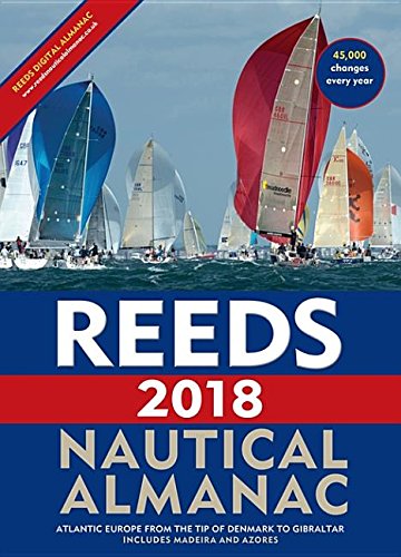 Algopix Similar Product 12 - Reeds Nautical Almanac 2018 EBOOK