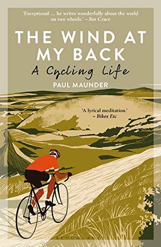 Algopix Similar Product 4 - The Wind At My Back: A Cycling Life