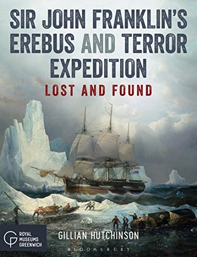 Algopix Similar Product 1 - Sir John Franklins Erebus and Terror