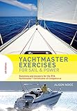 Algopix Similar Product 7 - Yachtmaster Exercises for Sail and