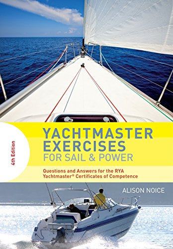 Algopix Similar Product 4 - Yachtmaster Exercises for Sail and