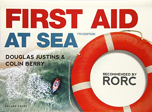 Algopix Similar Product 2 - First Aid at Sea