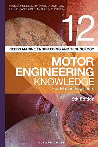Algopix Similar Product 20 - Reeds Vol 12 Motor Engineering