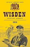 Algopix Similar Product 6 - Wisden Cricketers' Almanack 2018