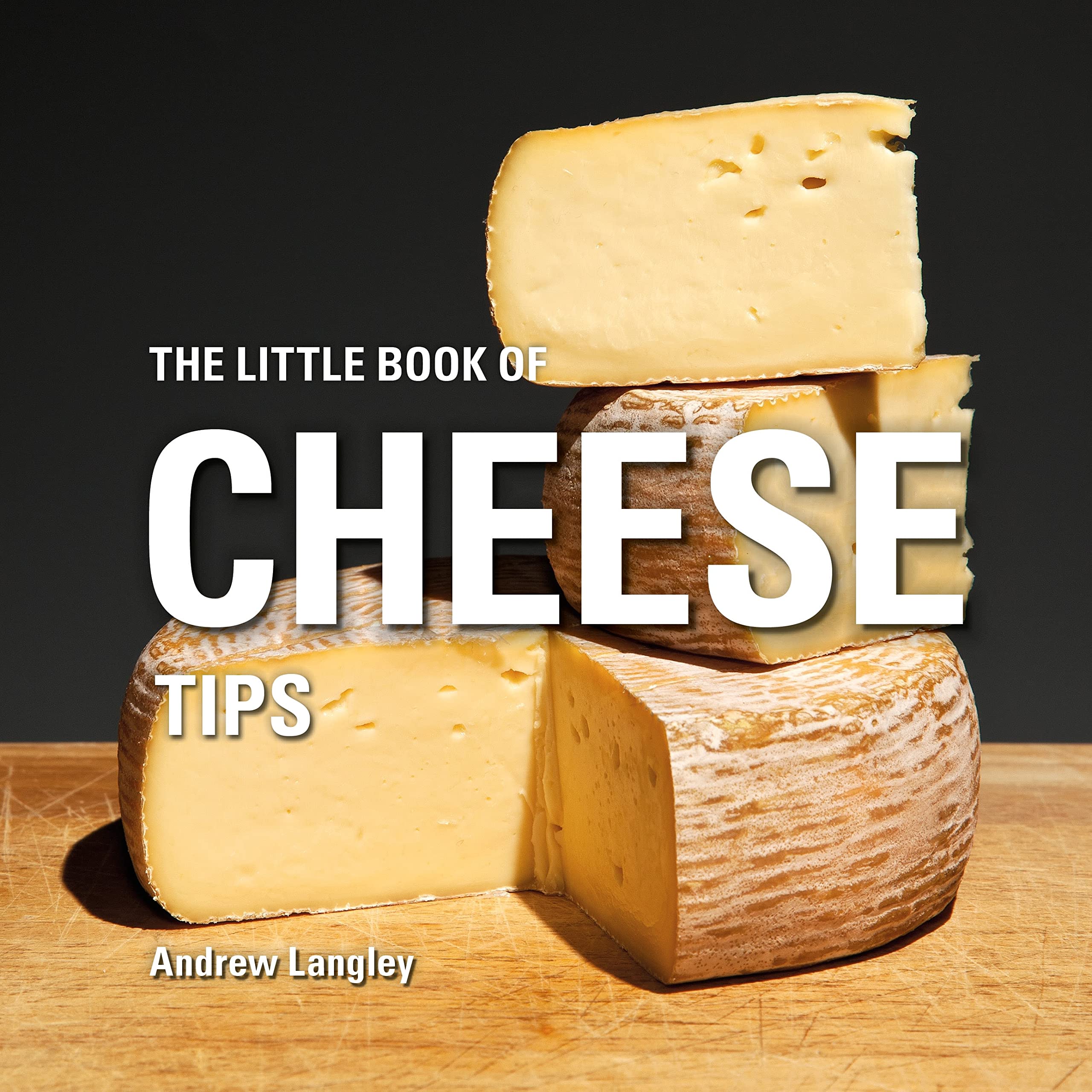 Algopix Similar Product 5 - The Little Book of Cheese Tips Little