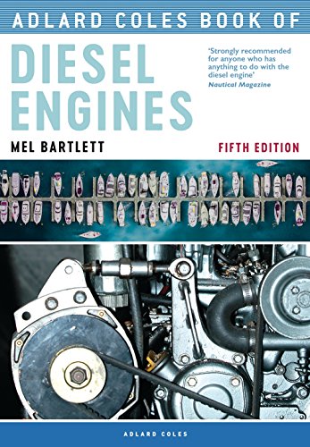 Algopix Similar Product 14 - Adlard Coles Book of Diesel Engines