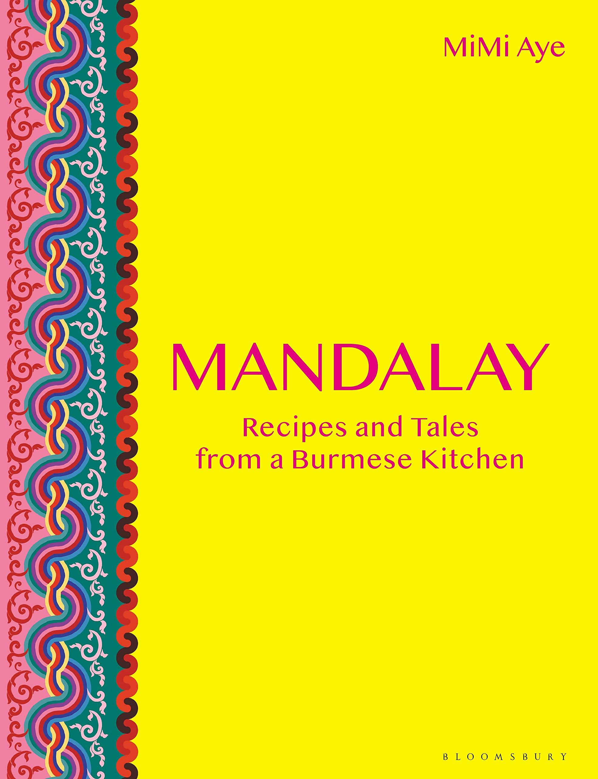 Algopix Similar Product 15 - Mandalay Recipes and Tales from a