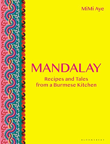 Algopix Similar Product 8 - Mandalay Recipes and Tales from a
