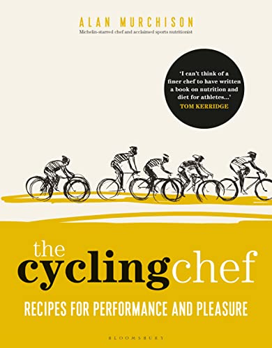 Algopix Similar Product 12 - The Cycling Chef Recipes for