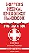 Algopix Similar Product 6 - Skipper's Medical Emergency Handbook