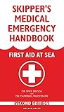 Algopix Similar Product 15 - Skipper's Medical Emergency Handbook