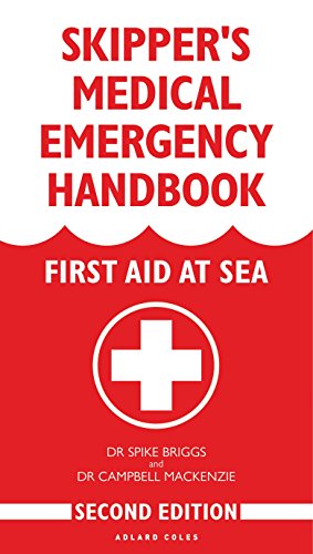 Algopix Similar Product 3 - Skipper's Medical Emergency Handbook
