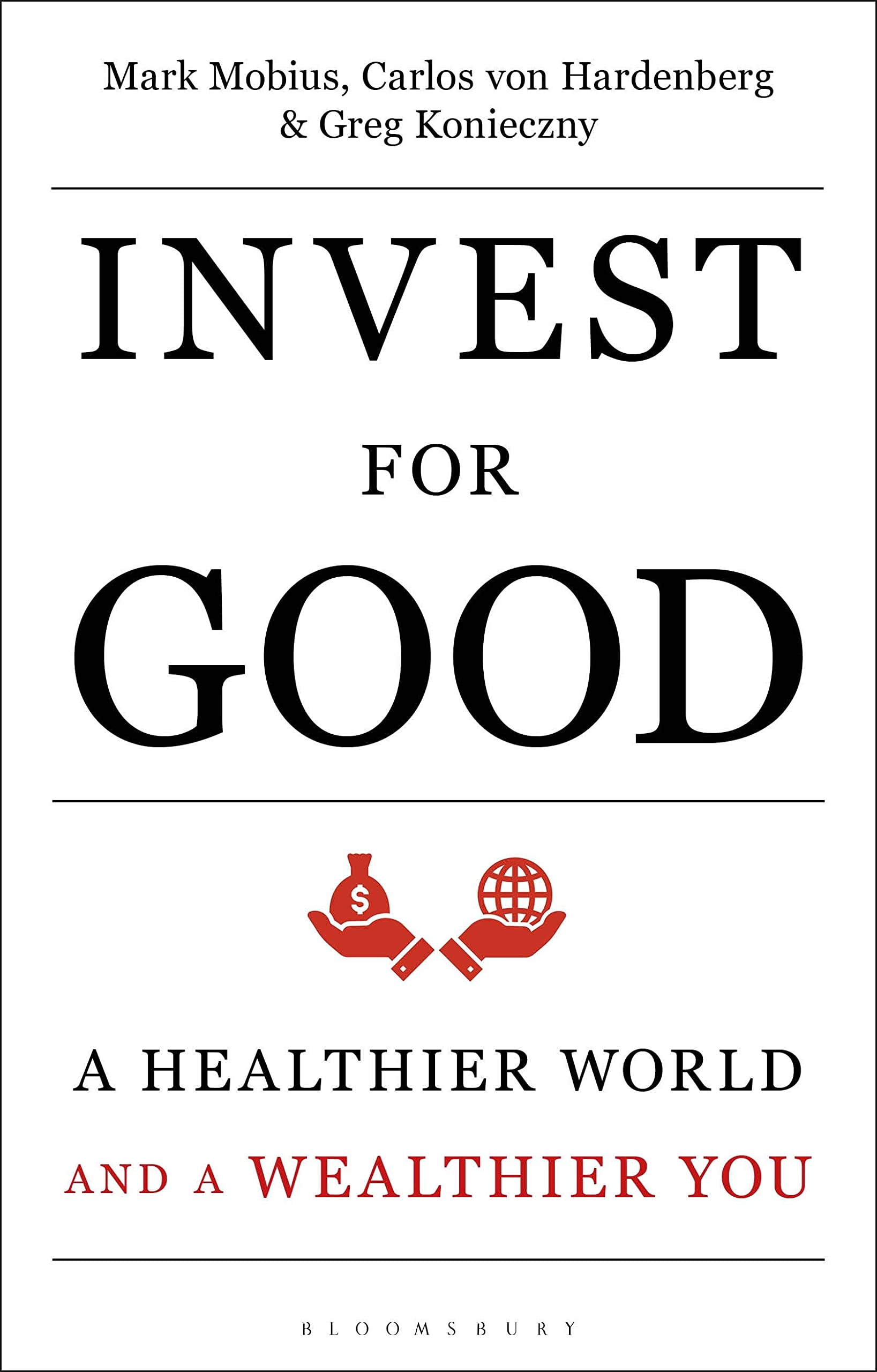 Algopix Similar Product 10 - Invest for Good A Healthier World and