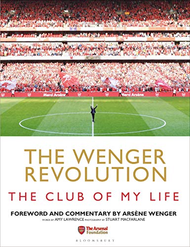 Algopix Similar Product 20 - The Wenger Revolution The Club of My