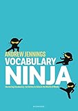 Algopix Similar Product 7 - Vocabulary Ninja Mastering Vocabulary