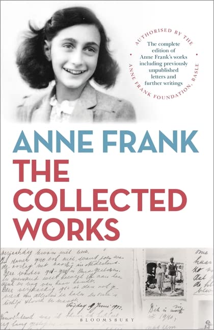Algopix Similar Product 7 - Anne Frank: The Collected Works