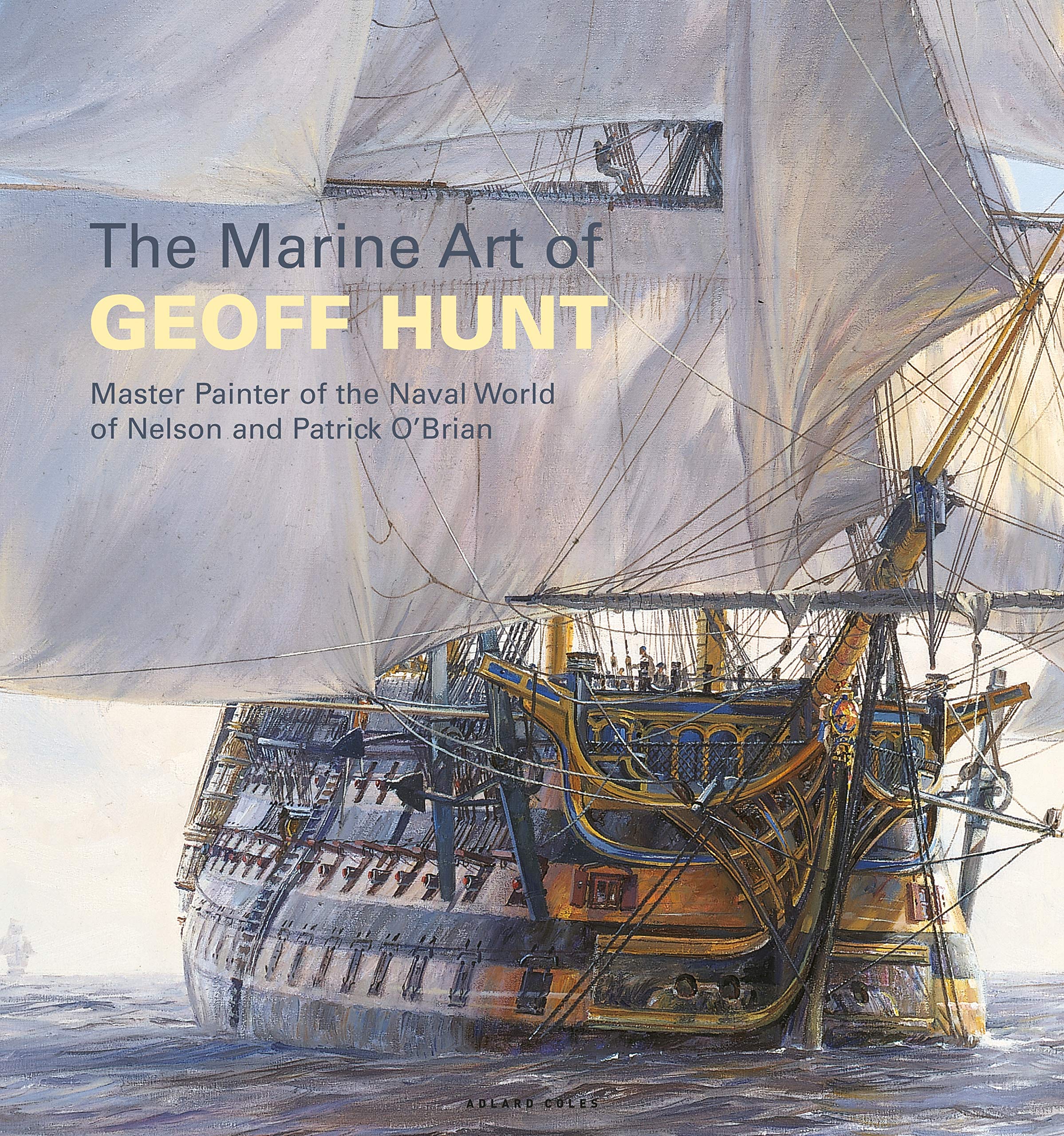 Algopix Similar Product 3 - The Marine Art of Geoff Hunt Master