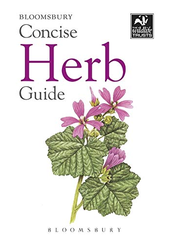 Algopix Similar Product 11 - Concise Herb Guide (Concise Guides)