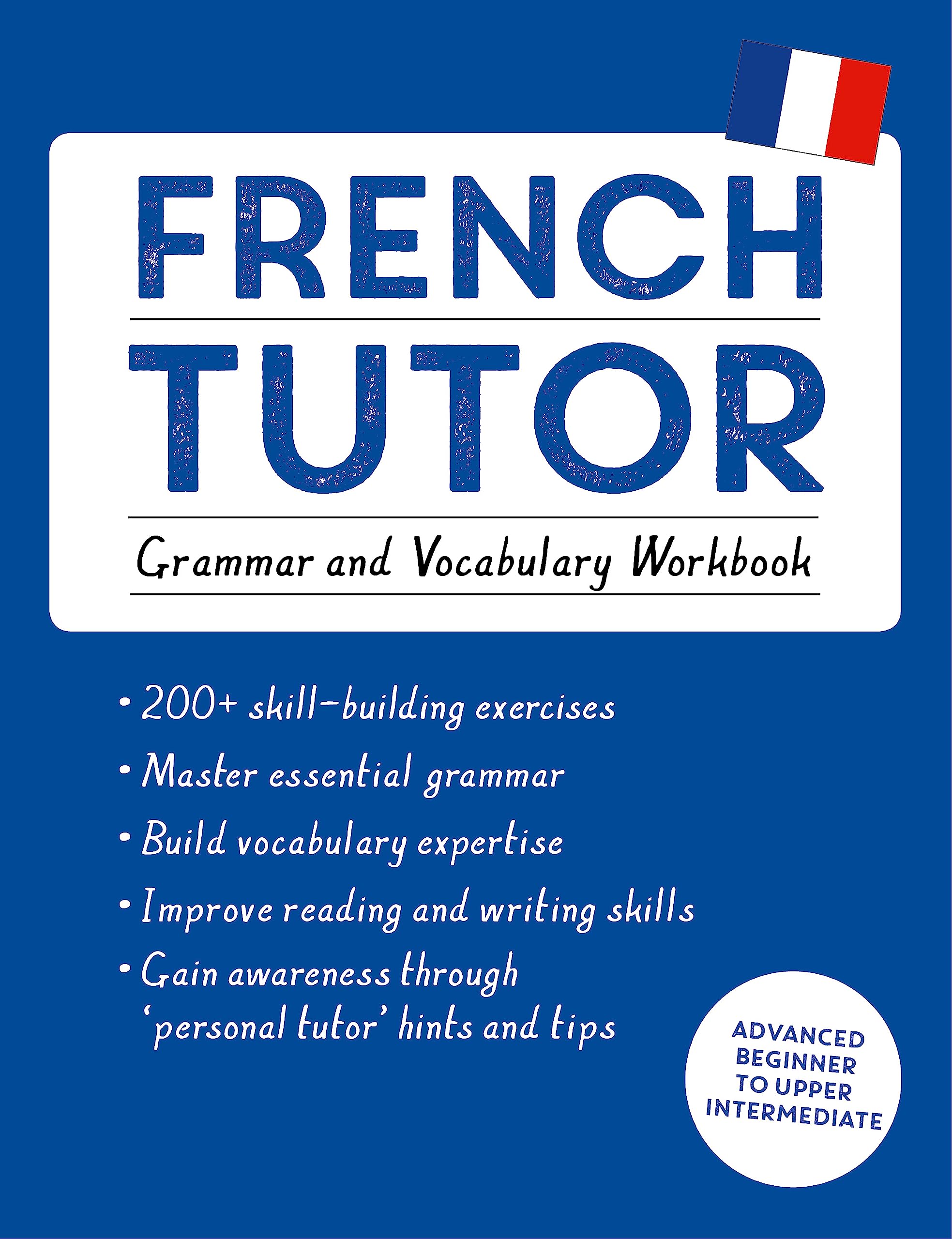 Algopix Similar Product 5 - French Tutor Grammar and Vocabulary