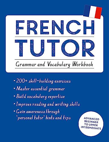 Algopix Similar Product 4 - French Tutor Grammar and Vocabulary