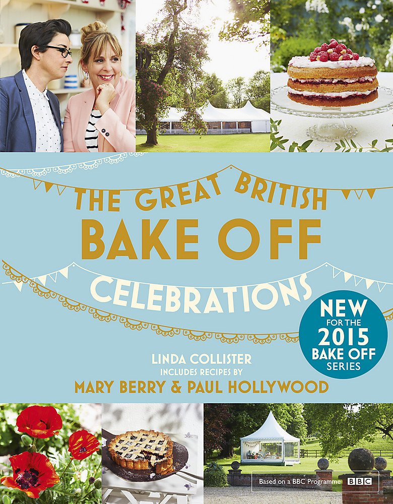 Algopix Similar Product 18 - The Great British Bake Off The Year in