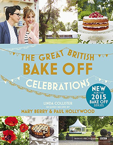 Algopix Similar Product 11 - The Great British Bake Off The Year in
