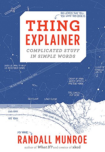 Algopix Similar Product 9 - Thing Explainer