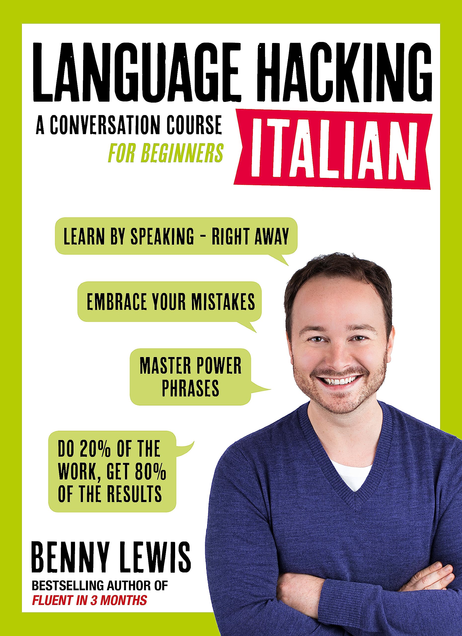 Algopix Similar Product 14 - Language Hacking Italian Learn How to