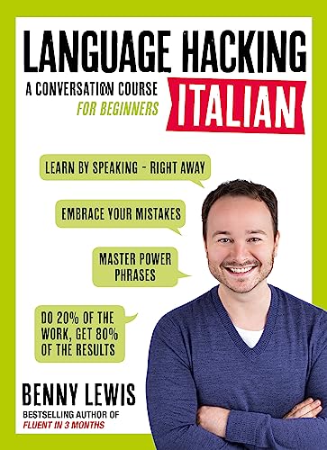 Algopix Similar Product 15 - Language Hacking Italian Learn How to