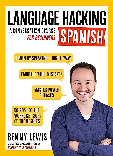 Algopix Similar Product 20 - Language Hacking Spanish Learn How to