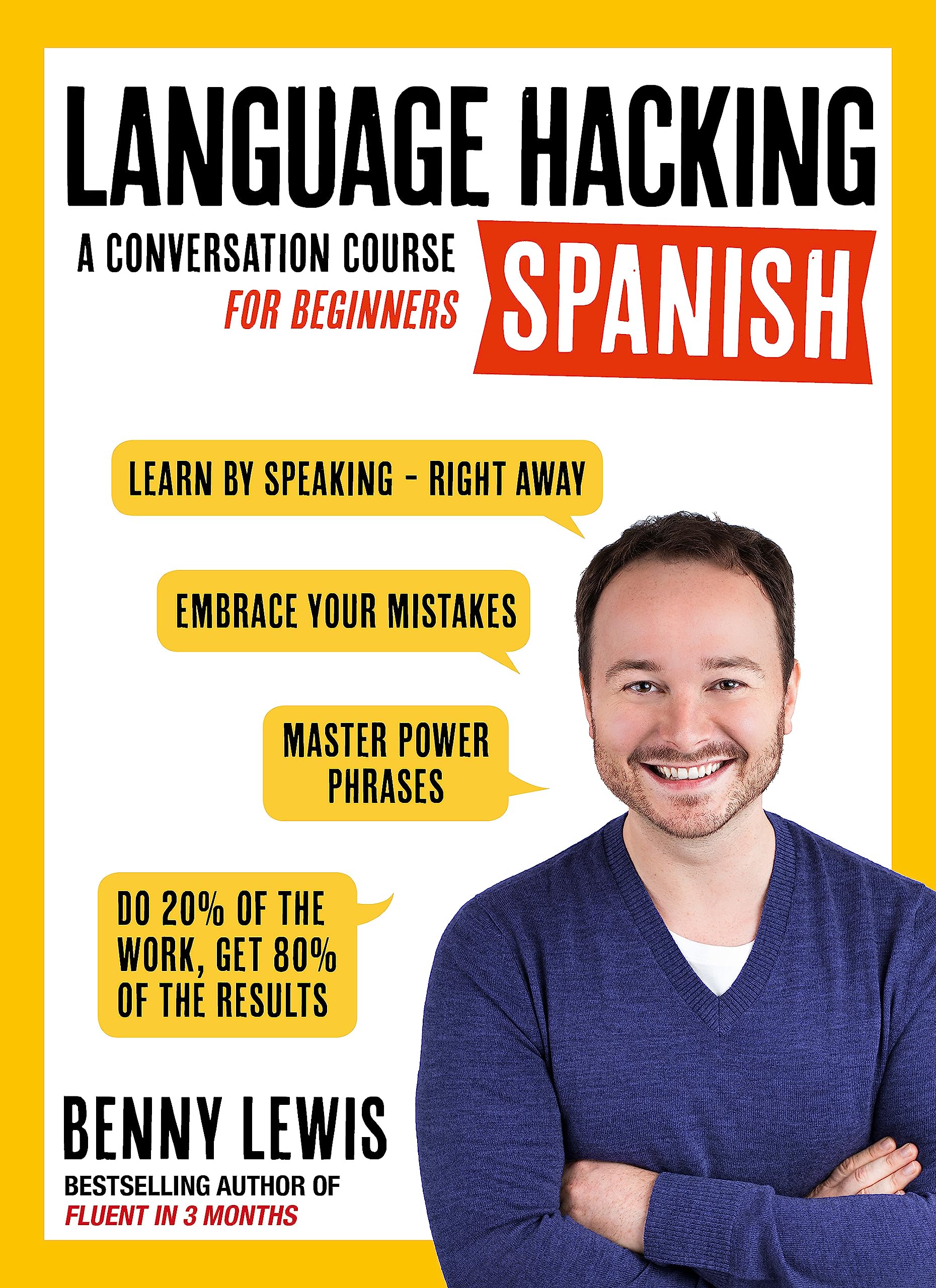 Algopix Similar Product 15 - Language Hacking Spanish Learn How to