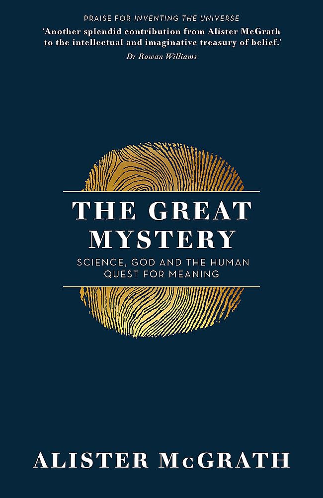 Algopix Similar Product 3 - The Great Mystery Science God and the