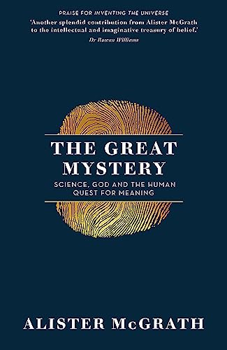 Algopix Similar Product 2 - The Great Mystery Science God and the