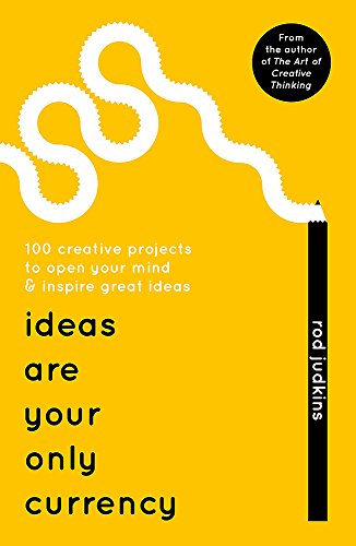 Algopix Similar Product 4 - Ideas Are Your Only Currency