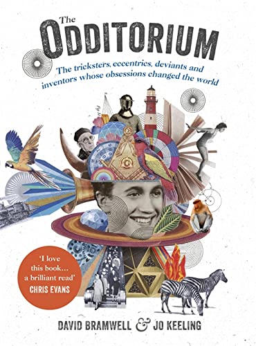 Algopix Similar Product 5 - The Odditorium The Tricksters
