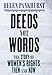 Algopix Similar Product 7 - Deeds Not Words The Story of Womens