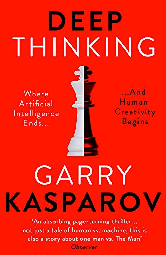 Algopix Similar Product 6 - Deep Thinking Where Machine