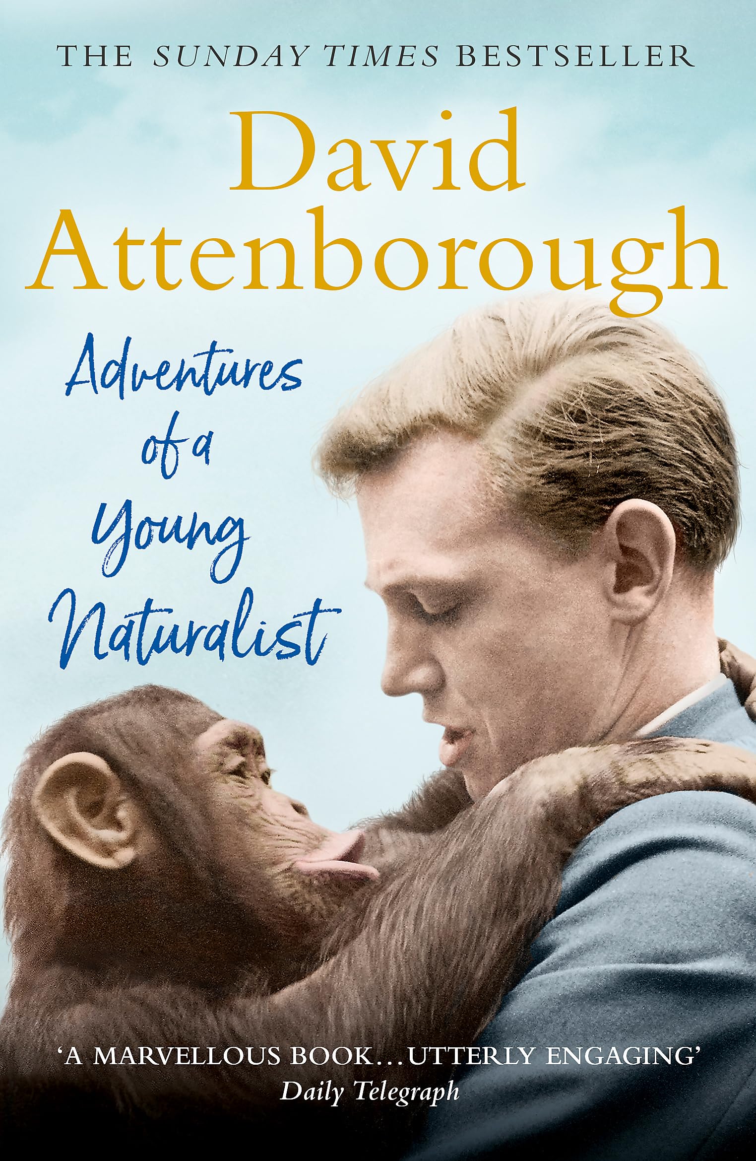 Algopix Similar Product 11 - Adventures of a Young Naturalist The