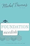 Algopix Similar Product 19 - Foundation Swedish Learn Swedish with