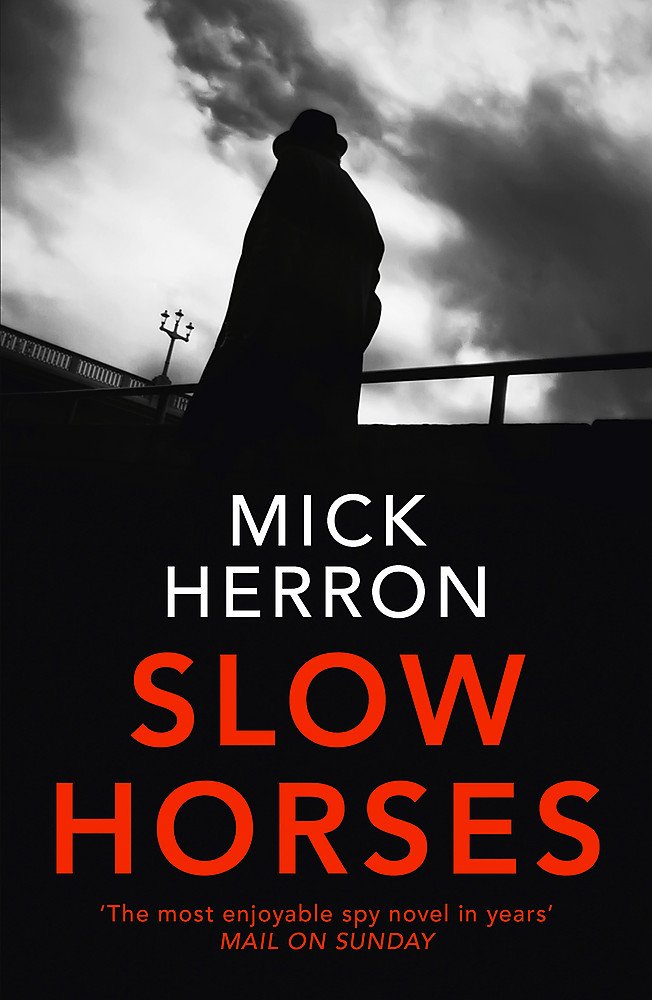 Algopix Similar Product 18 - Slow Horses: Jackson Lamb Thriller 1