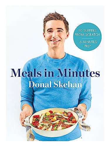 Algopix Similar Product 14 - Donals Meal in Minutes 90 Suppers