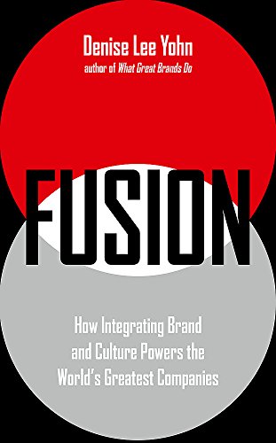 Algopix Similar Product 10 - Fusion How Integrating Brand and