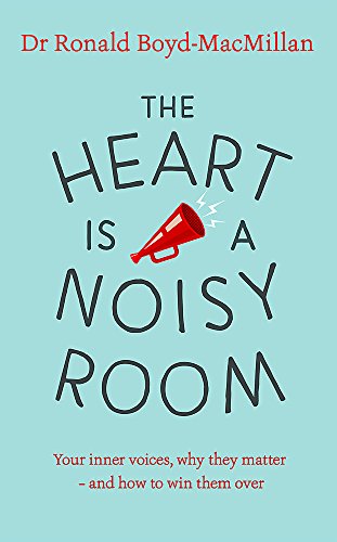 Algopix Similar Product 1 - The Heart is a Noisy Room Your inner