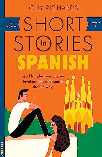 Algopix Similar Product 20 - Short Stories in Spanish for Beginners