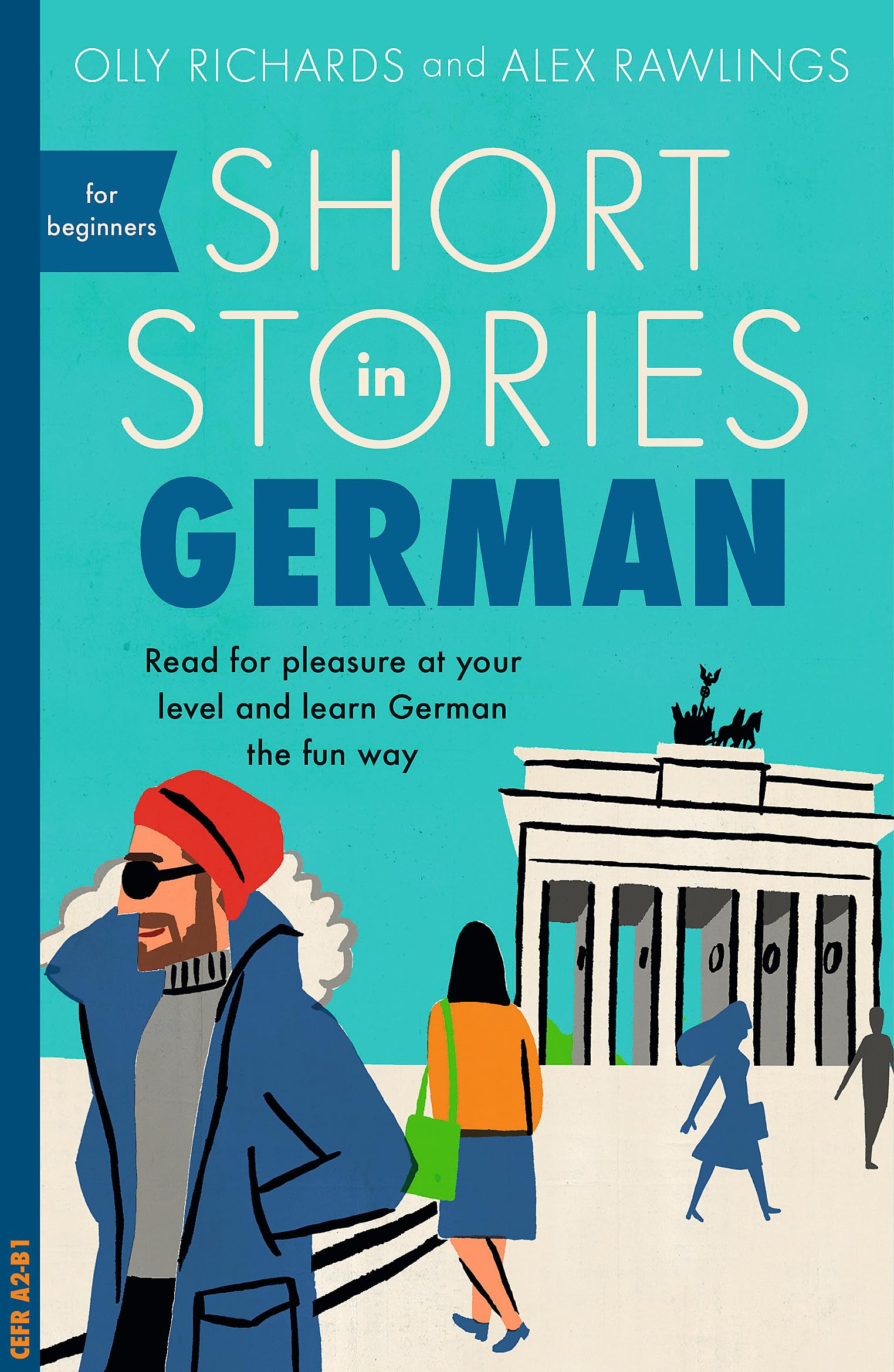 Algopix Similar Product 18 - Short Stories in German for Beginners