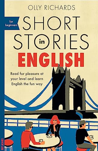 Algopix Similar Product 16 - Short Stories in English for Beginners